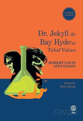 Dr. Jekyll İle Bay Hyde'ın Tuhaf Vakası - 1