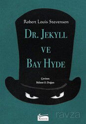 Dr. Jekyll ve Bay Hyde - Bez Ciltli - Koridor Yayıncılık