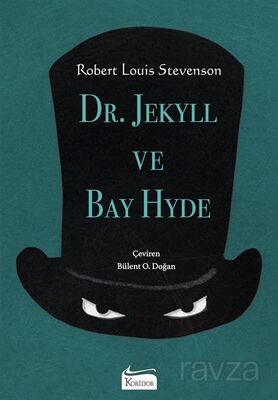 Dr. Jekyll ve Bay Hyde - Bez Ciltli - 1