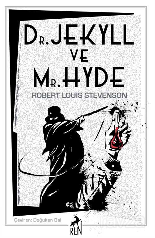 Dr. Jekyll ve Mr. Hyde - Ren Kitap
