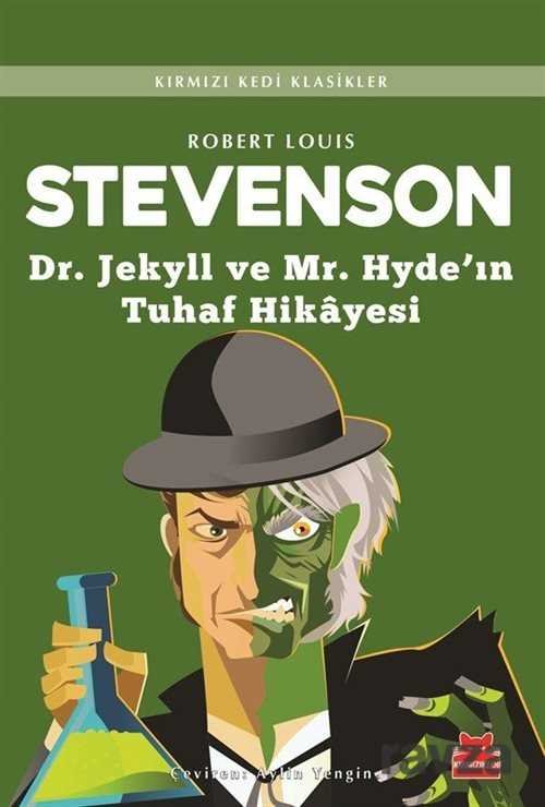 Dr. Jekyll ve Mr. Hyde'in Tuhaf Hikayesi - 1