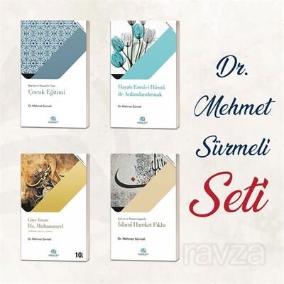 Dr. Mehmet Sürmeli Seti (4 Kitap) - 1