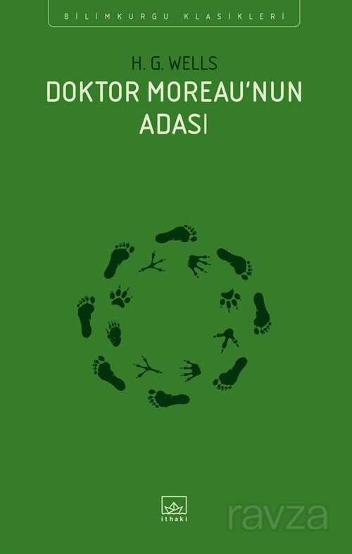 Dr. Moreau'nun Adası - İthaki Yayınları