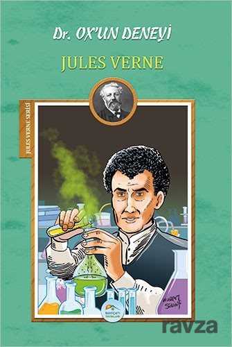 Dr. Ox'un Deneyi - Maviçatı Yayınları