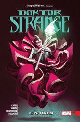 Dr. Strange Cilt 6 / Büyü Tanrısı - Arkabahçe Yayıncılık