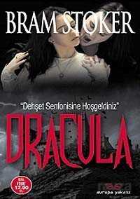 Dracula - Avrupa Yakası Yayınları