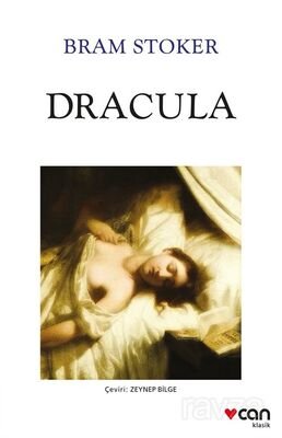 Dracula (Beyaz Kapak) - 1