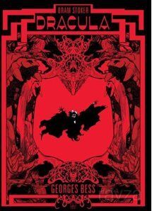 Dracula Çizgi Roman (Ciltli) - 1