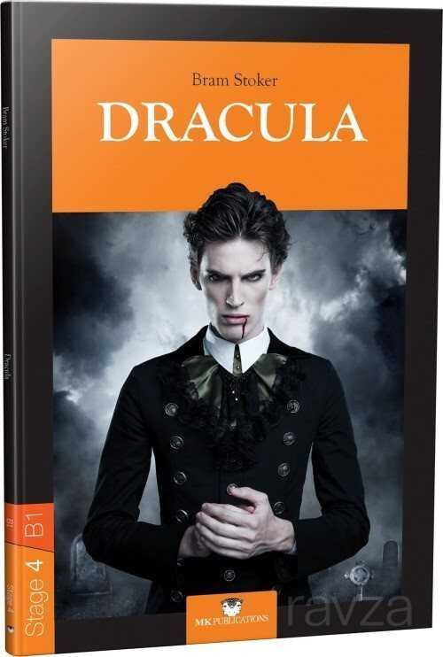 Dracula (Stage 4 B1) - MK Publications