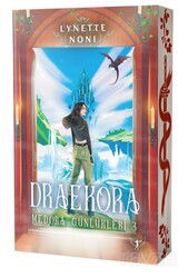 Draekora / Medora Günlükleri 3 (Karton Kapak) - Artemis Yayınları
