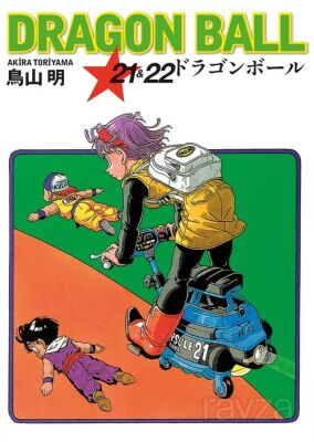 Dragon Ball 19 - 20 - Gerekli Şeyler