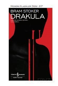 Drakula ( Sert Kapak ) - 1