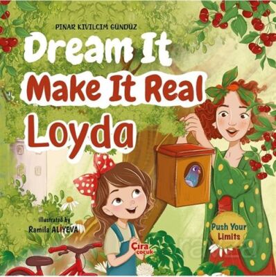 Dream It Make It Real Loyda - 1