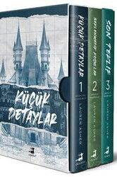 Dreamland Milyarderleri Seti (Kutulu) - Olimpos Yayınları