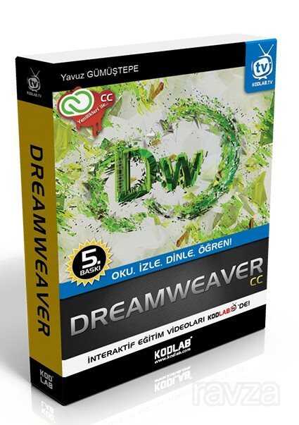 Dreamweaver CC - Kodlab Yayın