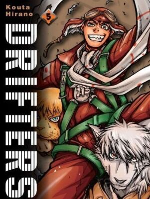 Drifters Cilt 5 - 1