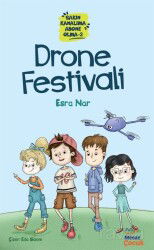 Drone Festivali / Sakın Kanalıma Abone Olma 2 - Mecaz Çocuk Yayınları