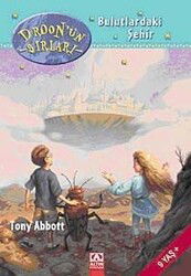 Droon'un Sırları - Bulutlardaki Şehir - Altın Kitaplar