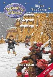 Droon'un Sırları - Büyük Buz Savaşı - Altın Kitaplar