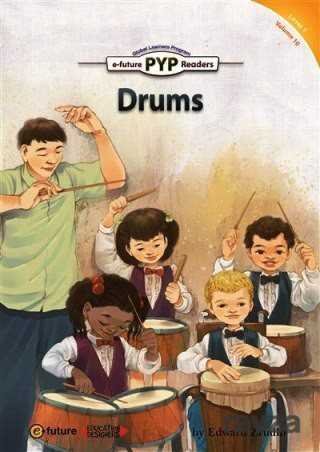 Drums (PYP Readers 1) - 1