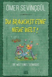 Du Brauchst Eine Neue Welt! - Carpe Diem Kitap