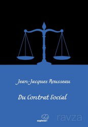 Du Contrat Social / Toplum Sözleşmesi (Fransızca) - Sapiens Yayınları