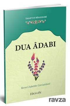 Dua Adabı - Hacegân Yayınları