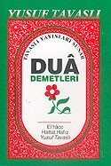 Dua Demetleri (Cep Kod: C17) - Tavaslı Yayınları