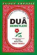 Dua Demetleri (Kod: B24) - Tavaslı Yayınları - Kampanya