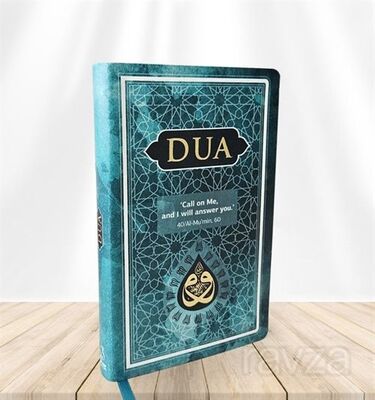 Dua Evrad-ı Şerîfe, Cep Boy Arapça-İngilizce (Turkuaz) - 1