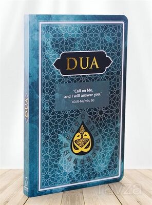 Dua (Evrad-ı Şerîfe) Orta Boy (Arapça-İngilizce) - 1