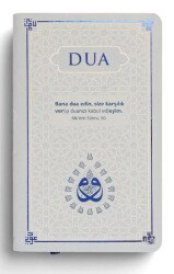 DUA (Evrâd-i Serîfe) Cep Boy Arapça+Türkçe - LACIVERT - 1