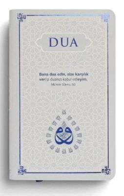 DUA (Evrâd-i Serîfe) Cep Boy Arapça+Türkçe - LACIVERT - 1