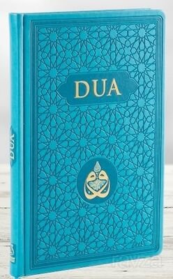 Dua (Evrâd-ı Şerîfe) (Orta Boy, Arapça - Türkçe, Turkuaz) - 1