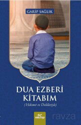 Dua Ezberi Kitabım - Vekitap Yayıncılık