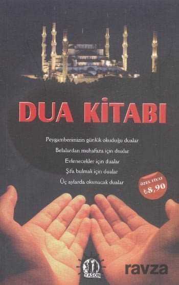 Dua Kitabı - 1