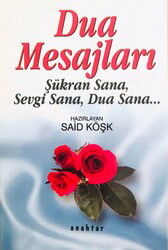 Dua Mesajlari - Anahtar Yayıncılık