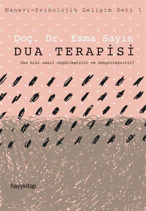 Dua Terapisi - Hayy Kitap