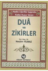 Dua ve Zikirler - Hisar Yayınları