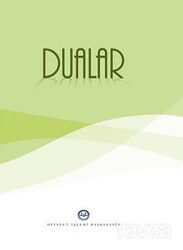 Dualar - Diyanet İşleri Başkanlığı