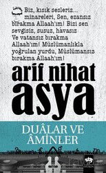 Dualar ve Aminler - Ötüken Neşriyat