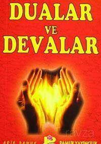 Dualar ve Devalar (Dua-016/P10) Cep Boy - 1