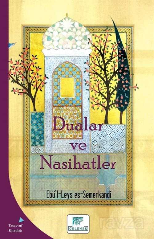 Dualar ve Nasihatler - Gelenek Yayıncılık