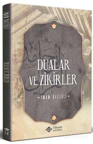 Dualar ve Zikirler - İtisam Yayıncılık