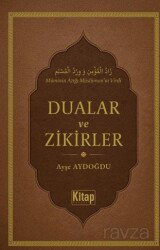 Dualar ve Zikirler - Kitap Dünyası (Konya)