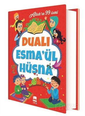 Dualı Esma'ül Hüsna (Ciltli) - 1