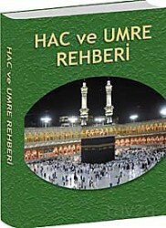 Dualı Hac ve Umre Rehberi ( Cep Boy ) - Mercan Kitap