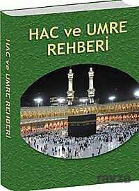 Dualı Hac ve Umre Rehberi (Cep Boy) - Mercan Kitap