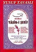 Dualı Yasin-i Şerif (Kod: D12) - Tavaslı Yayınları