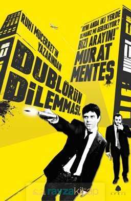 Dublörün Dilemması - April Yayıncılık
